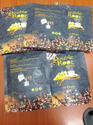 Double Root Coffee for Men and Women