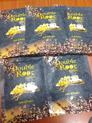 Double Root Coffee for Men and Women