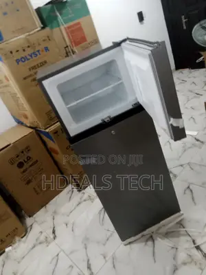 Hisense Fast Freezing 205 L Refrigerator.