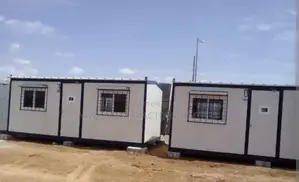 Portable Office Cabin, Portacabin Manufacturer in Nigeria