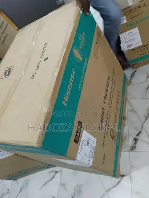 Best Choice Chest Freezer (Hisense)Fc390sh
