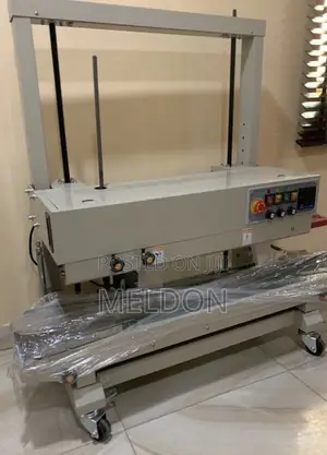 Vertical Band Sealer With Coding