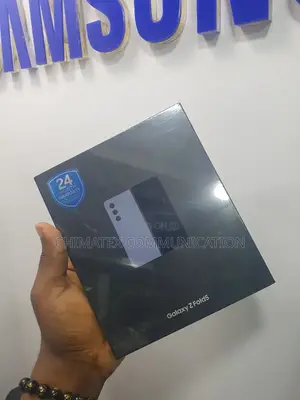 New Samsung Galaxy Z Fold 5 512 GB Blue