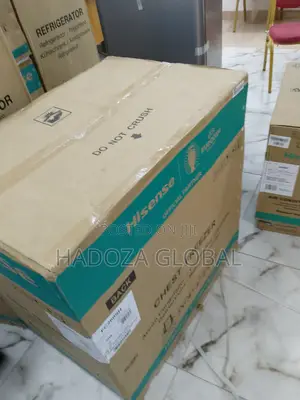 Hisense FC390SH 297L Chest Freezer