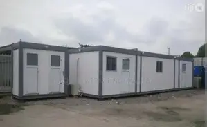 Portable Cabins / Insulated Sandwich Panels Fabrication