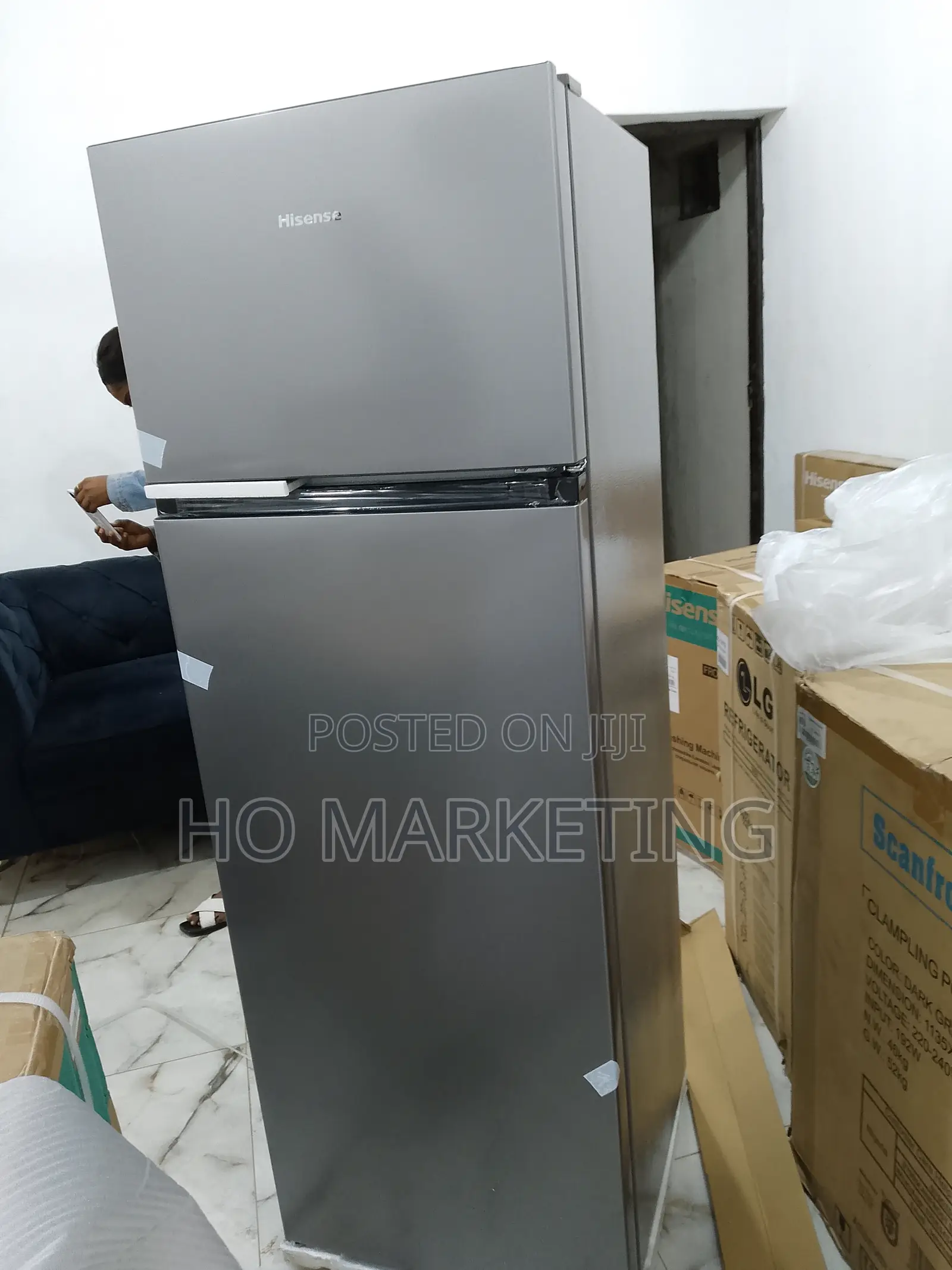Effective Hisense Refrigerator Ref240dr 240L