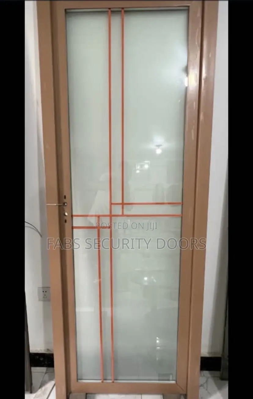 Toilet Doors With Different Designs