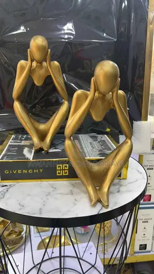 Scandinavian Art Abstract Figures Home Decoration