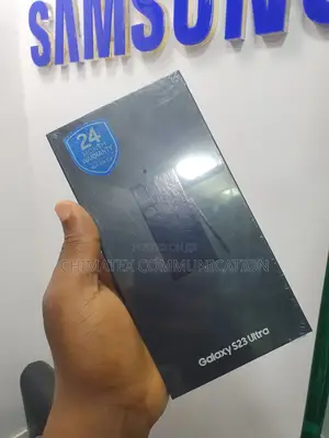 New Samsung Galaxy S23 Ultra 512 GB