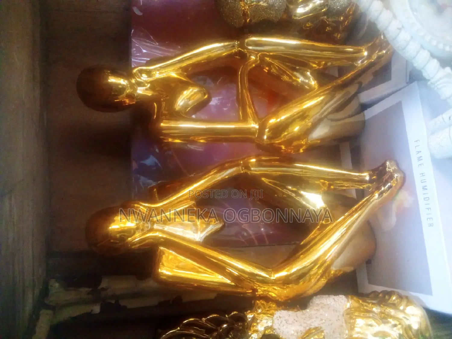 Scandinavian Art Abstract Figures Home Decoration