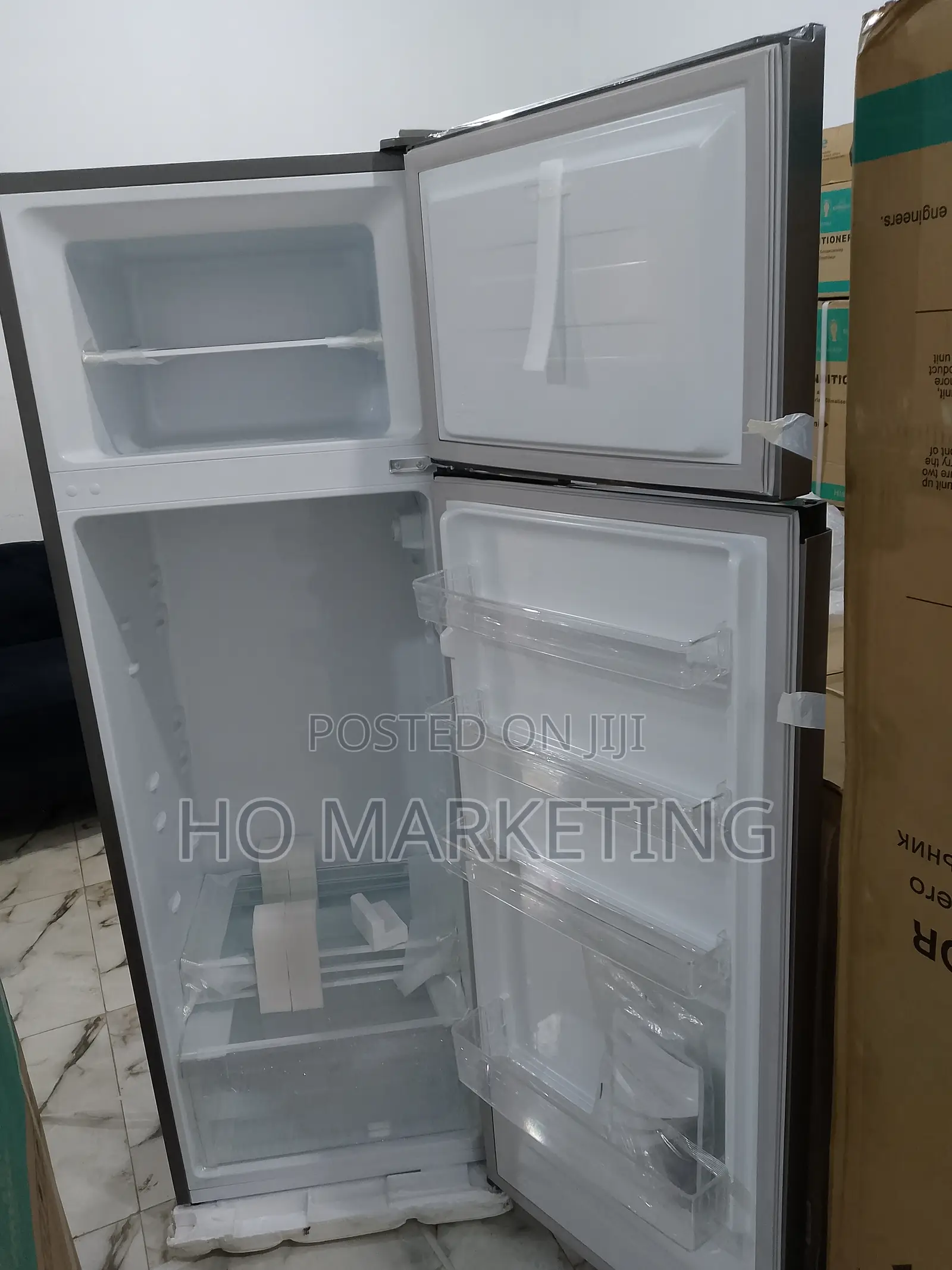 Effective Refrigerator Ref240dr 240L