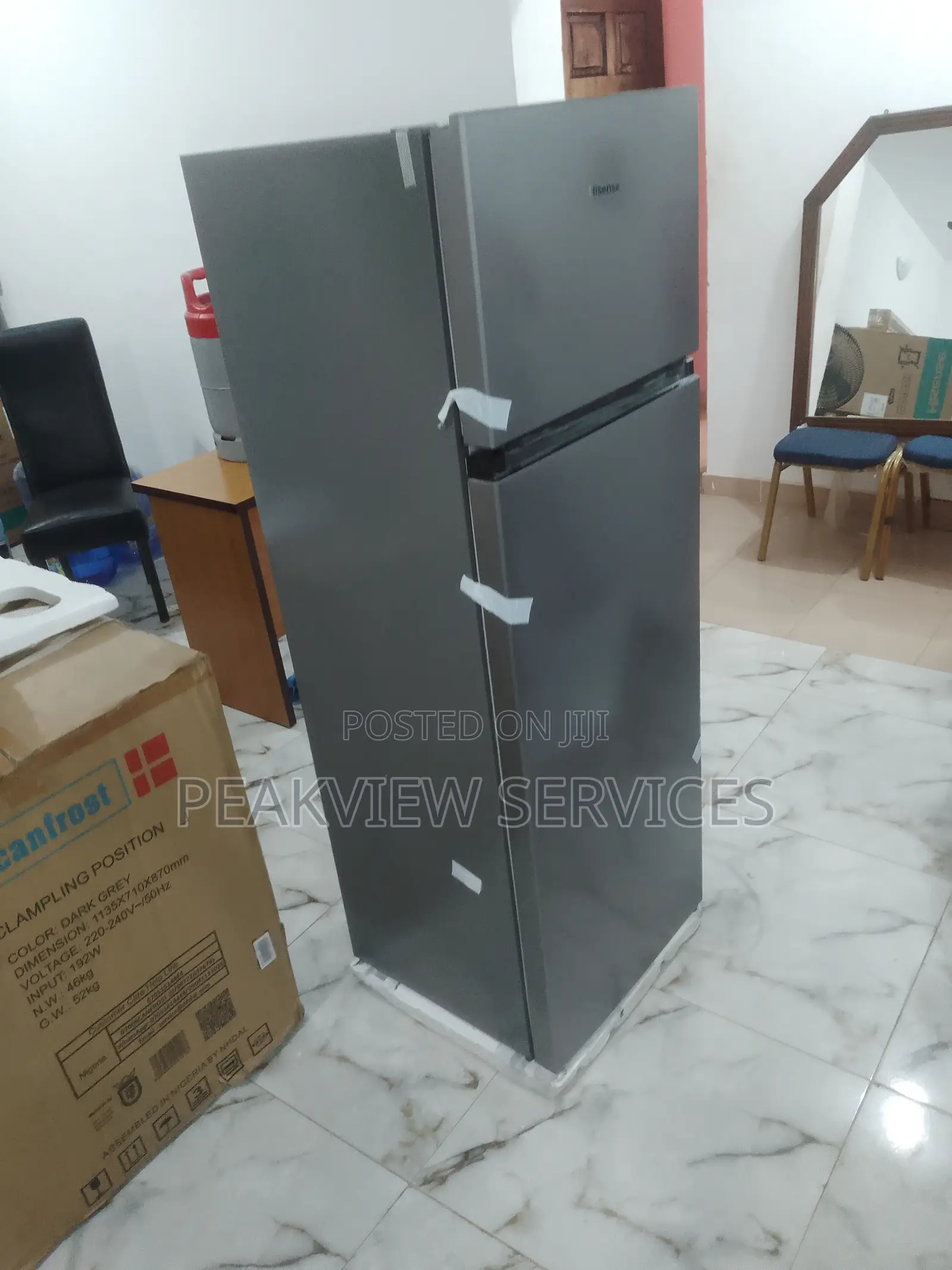 Fast Selling Hisense 240dr Refrigerator