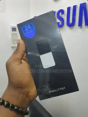 New Samsung Galaxy Z Flip 5 256 GB
