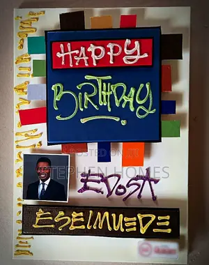 Handmade Birthday Cards and More