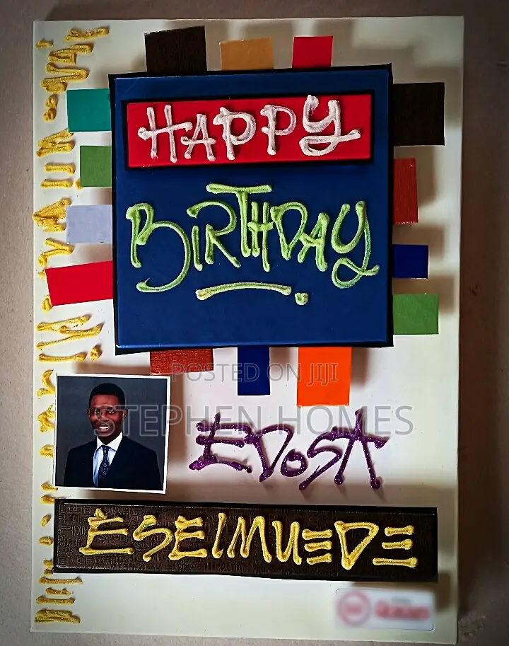 Handmade Birthday Cards and More