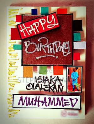 Handmade Birthday Cards and More