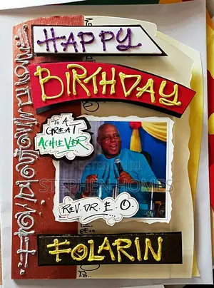 Handmade Birthday Cards and More