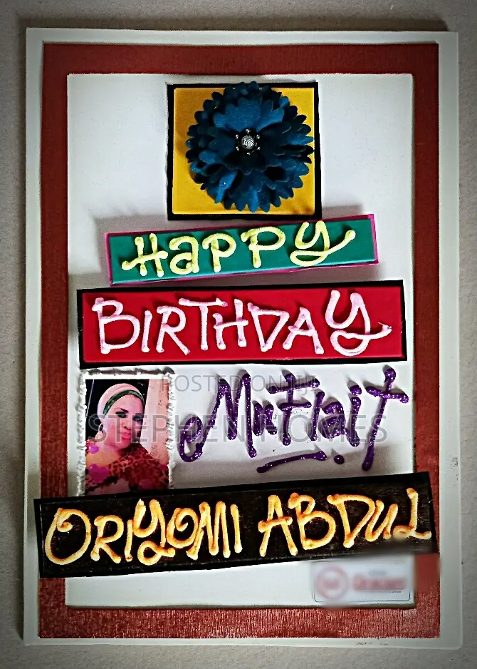 Handmade Birthday Cards and More