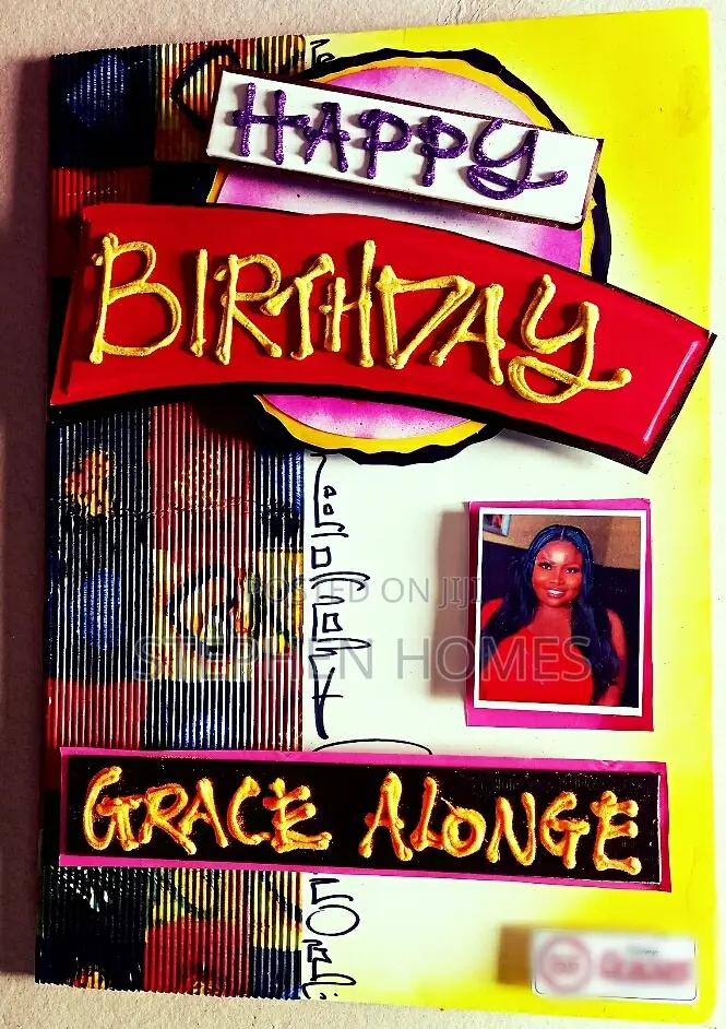 Handmade Birthday Cards and More