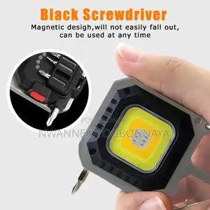 Rechargeable Keychain Light