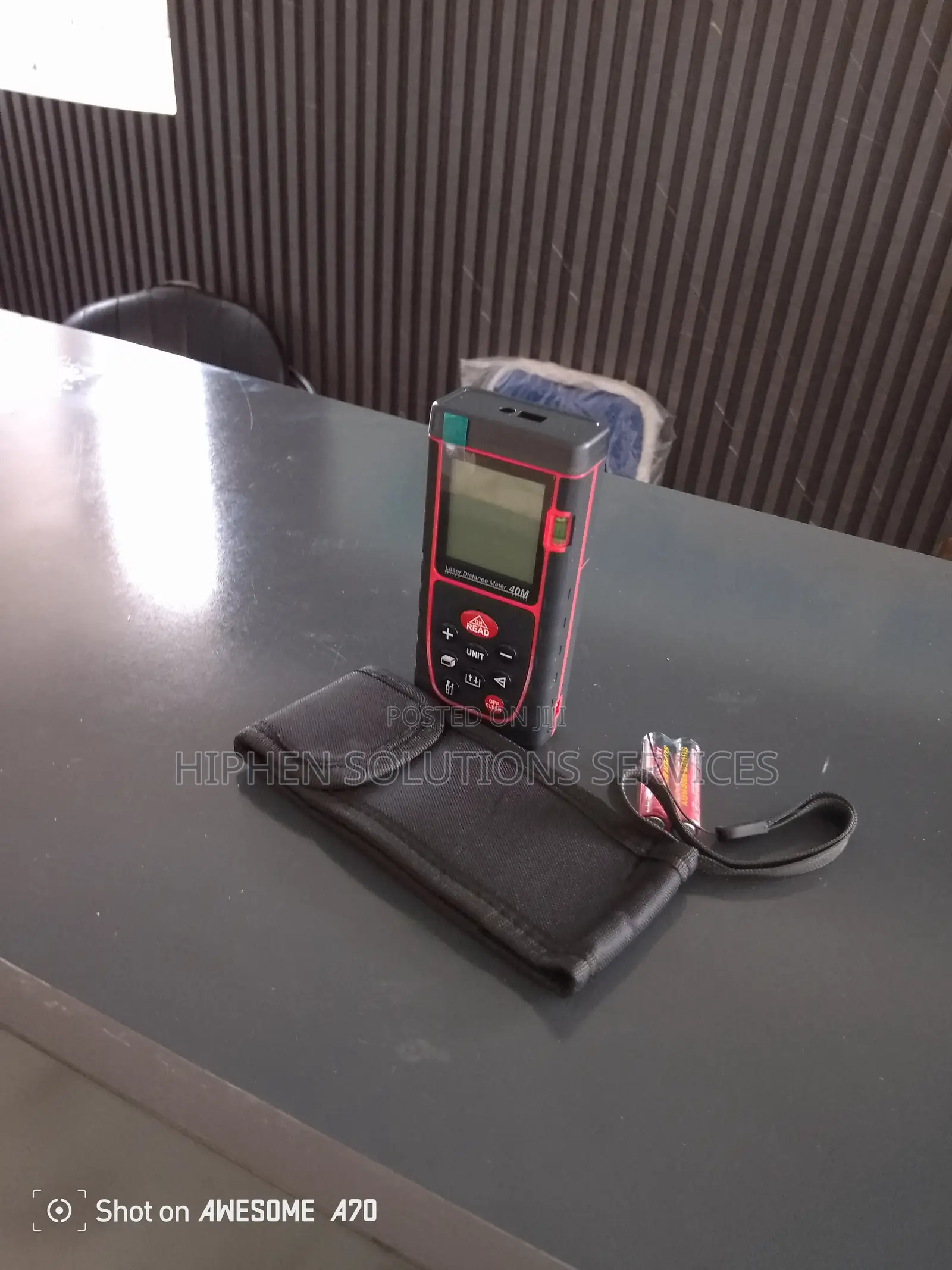Digital Laser Distance Meter 40m