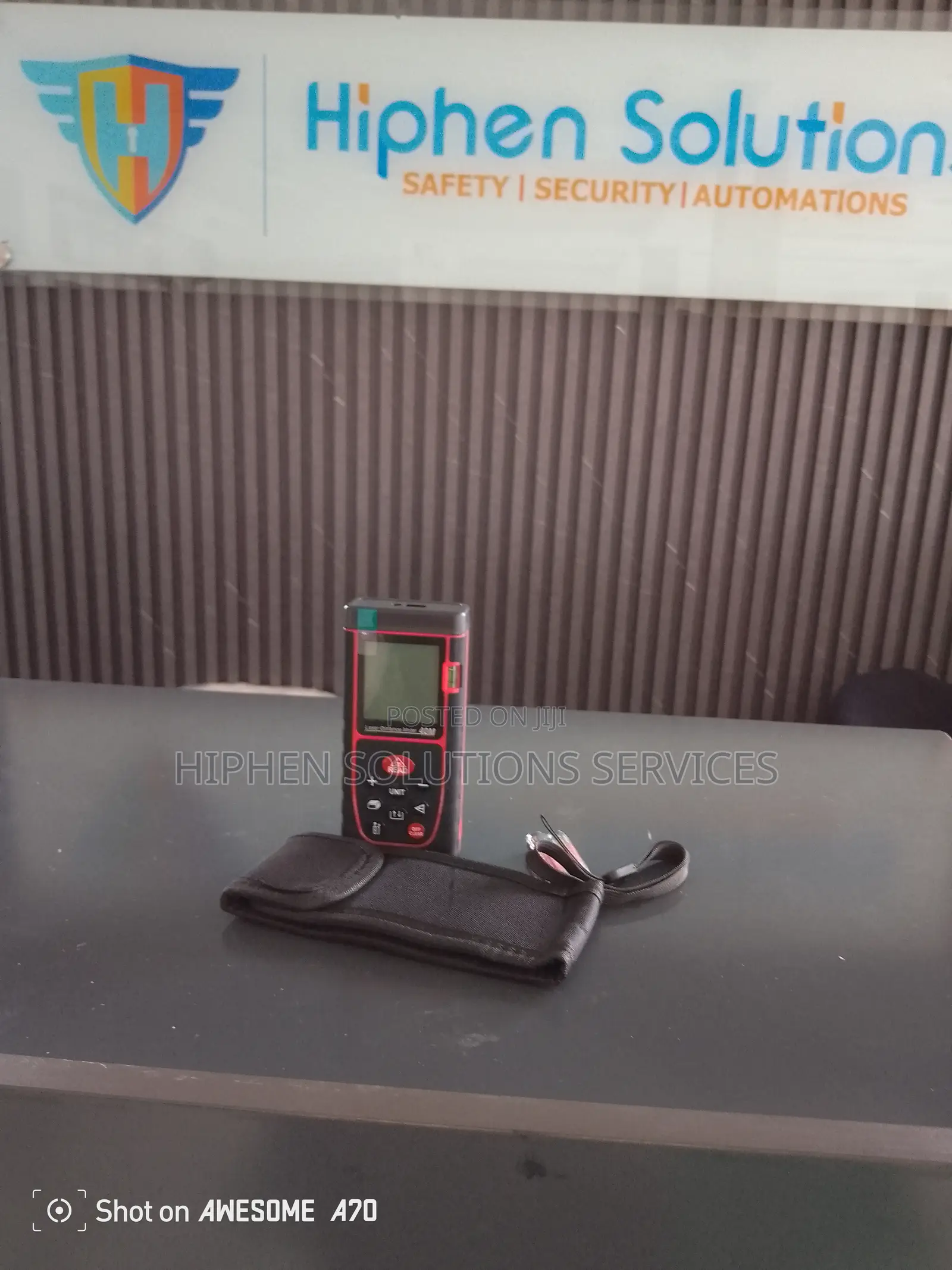 40m Laser Distance Measurer Meter Range Finder Area Volume
