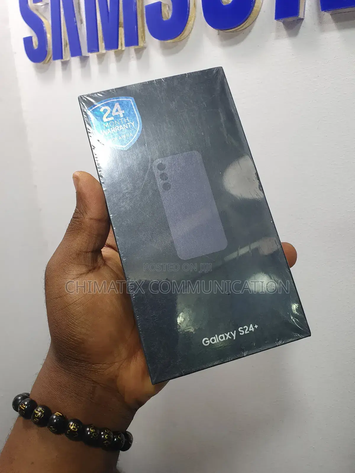 New Samsung Galaxy S24 Plus 256 GB