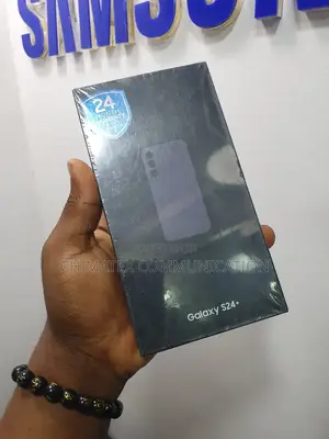 New Samsung Galaxy S24 Plus 256 GB