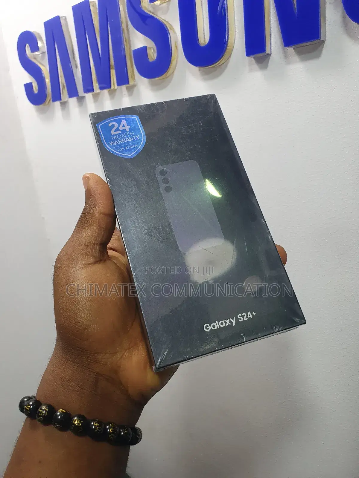 New Samsung Galaxy S24 Plus 256 GB