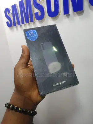 New Samsung Galaxy S24 Plus 256 GB