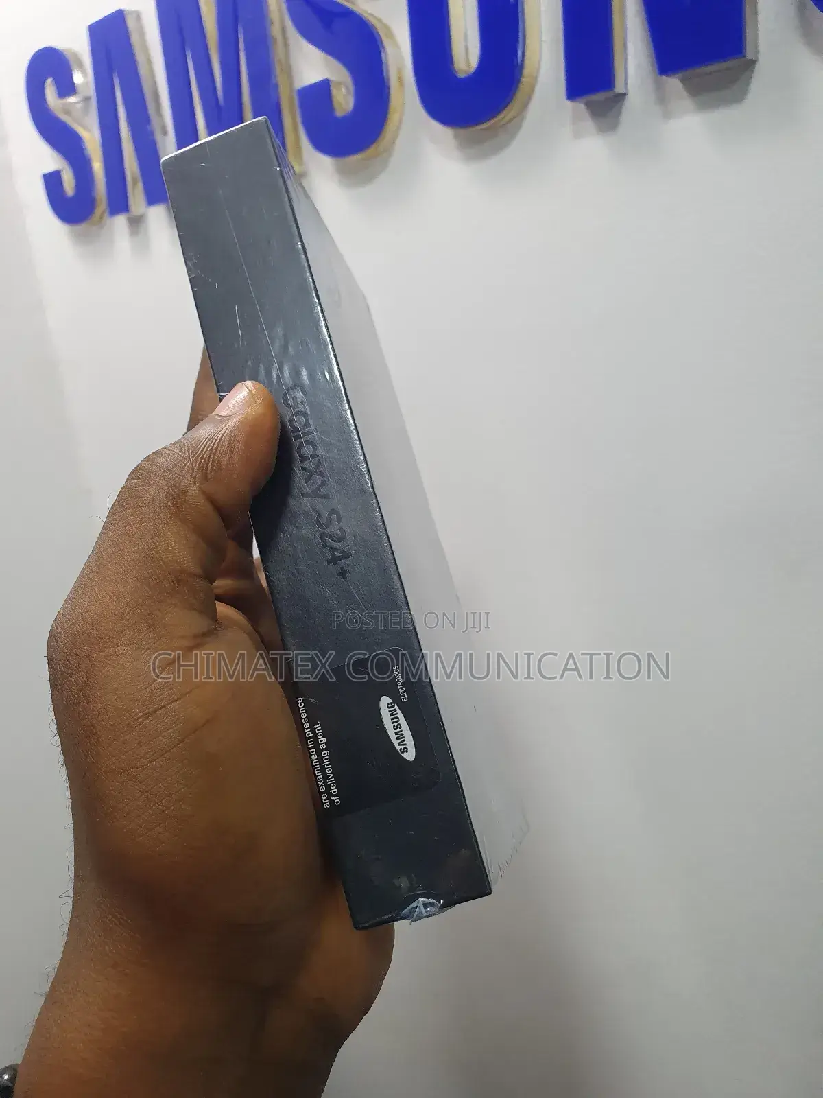 New Samsung Galaxy S24 Plus 256 GB