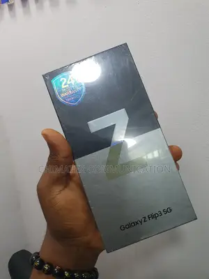 New Samsung Galaxy Z Flip3 5G 256 GB
