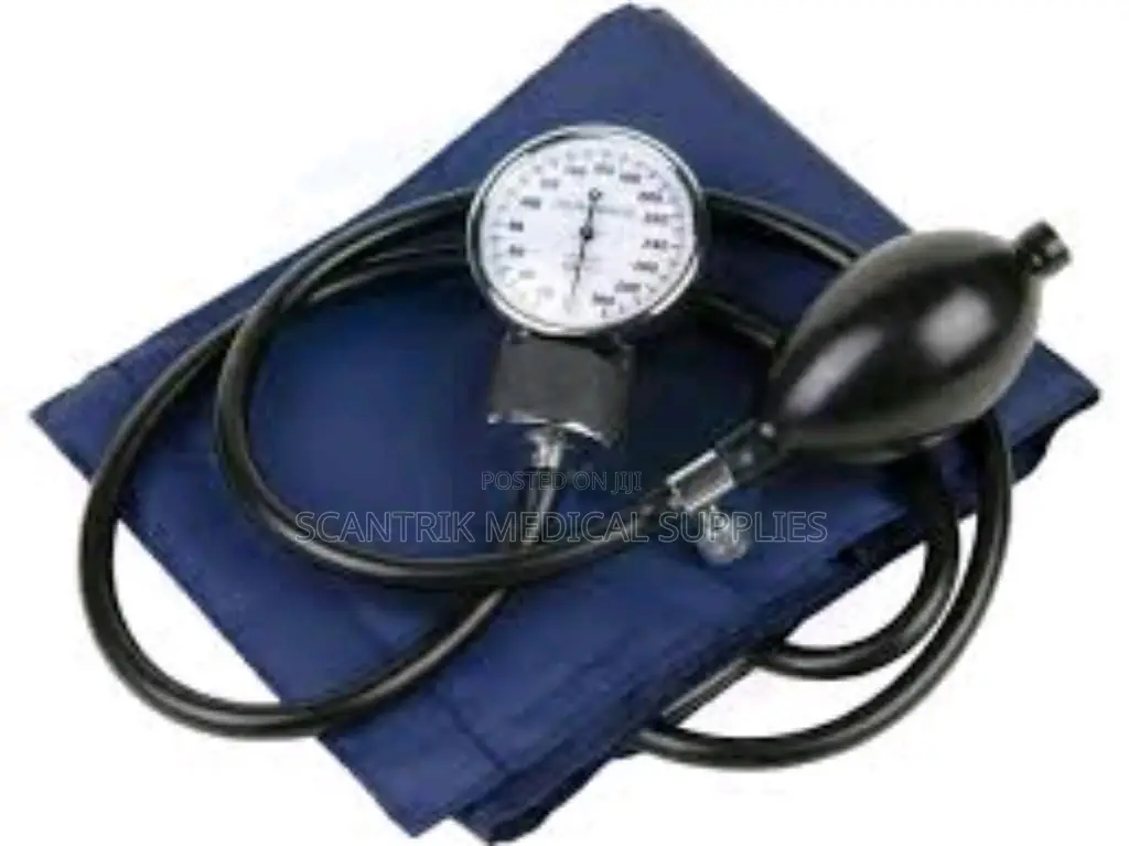 Sphygmomanometer Manual