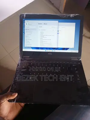 New Laptop Dell Latitude 12 E7270 8GB Intel Core I5 SSD 256GB