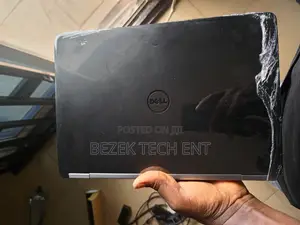 New Laptop Dell Latitude 12 E7270 8GB Intel Core I5 SSD 256GB