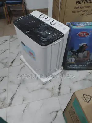 New-Classic 6kg Powerful Century Washing Machine
