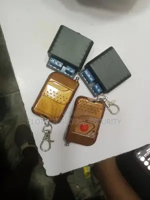 Access Control Remote