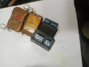 Access Control Remote