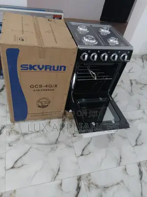Brand New 4 Face Skyrun Burner With Oven