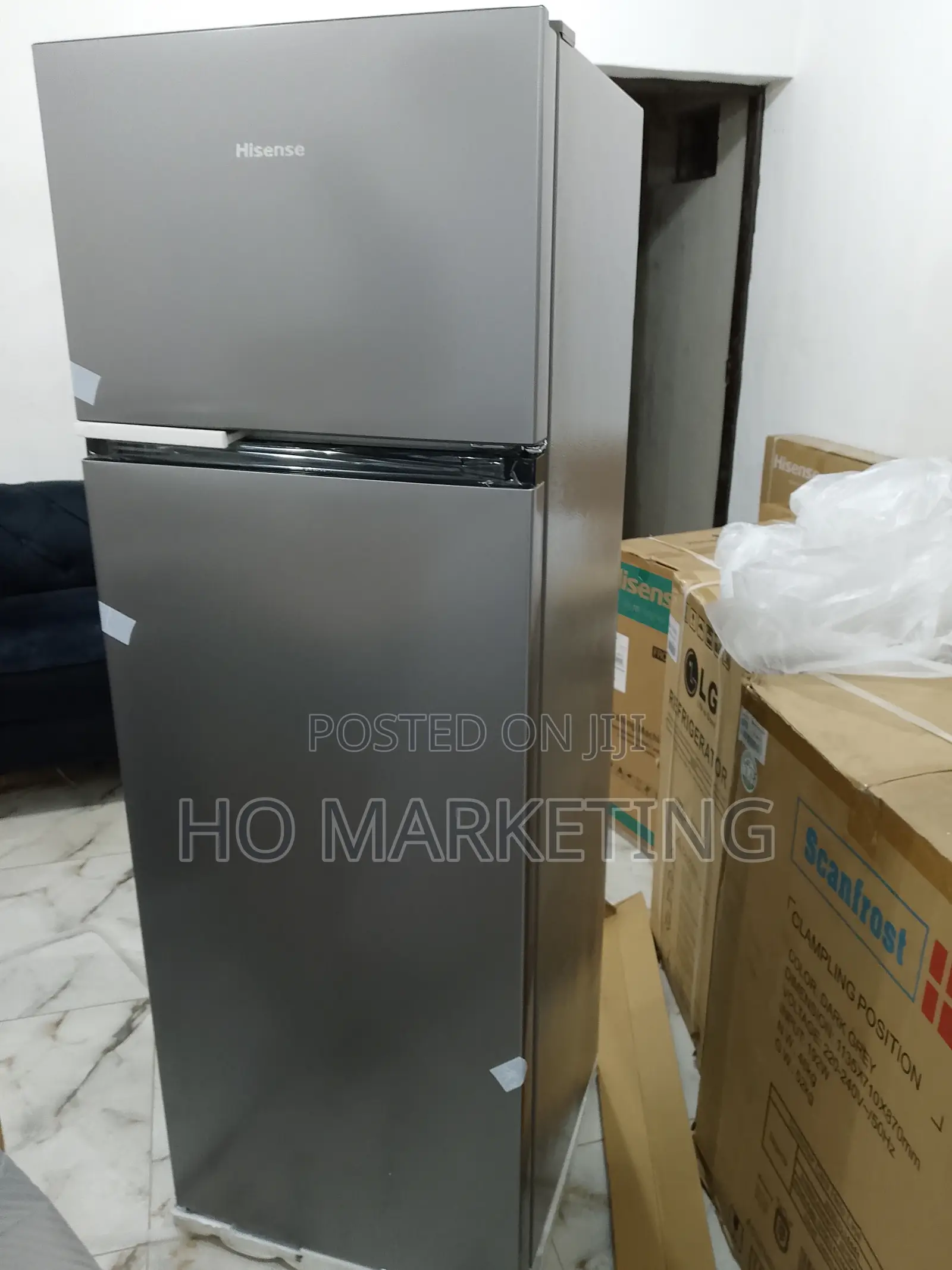 Quality Hisense Refrigerator 240L Ref240dr
