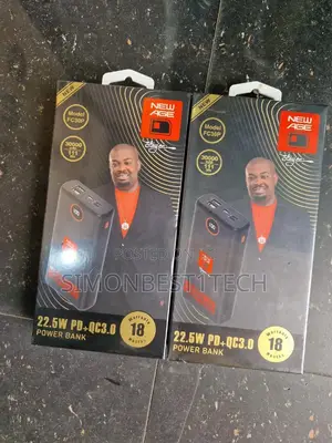 Brand New Age PB 30000mah