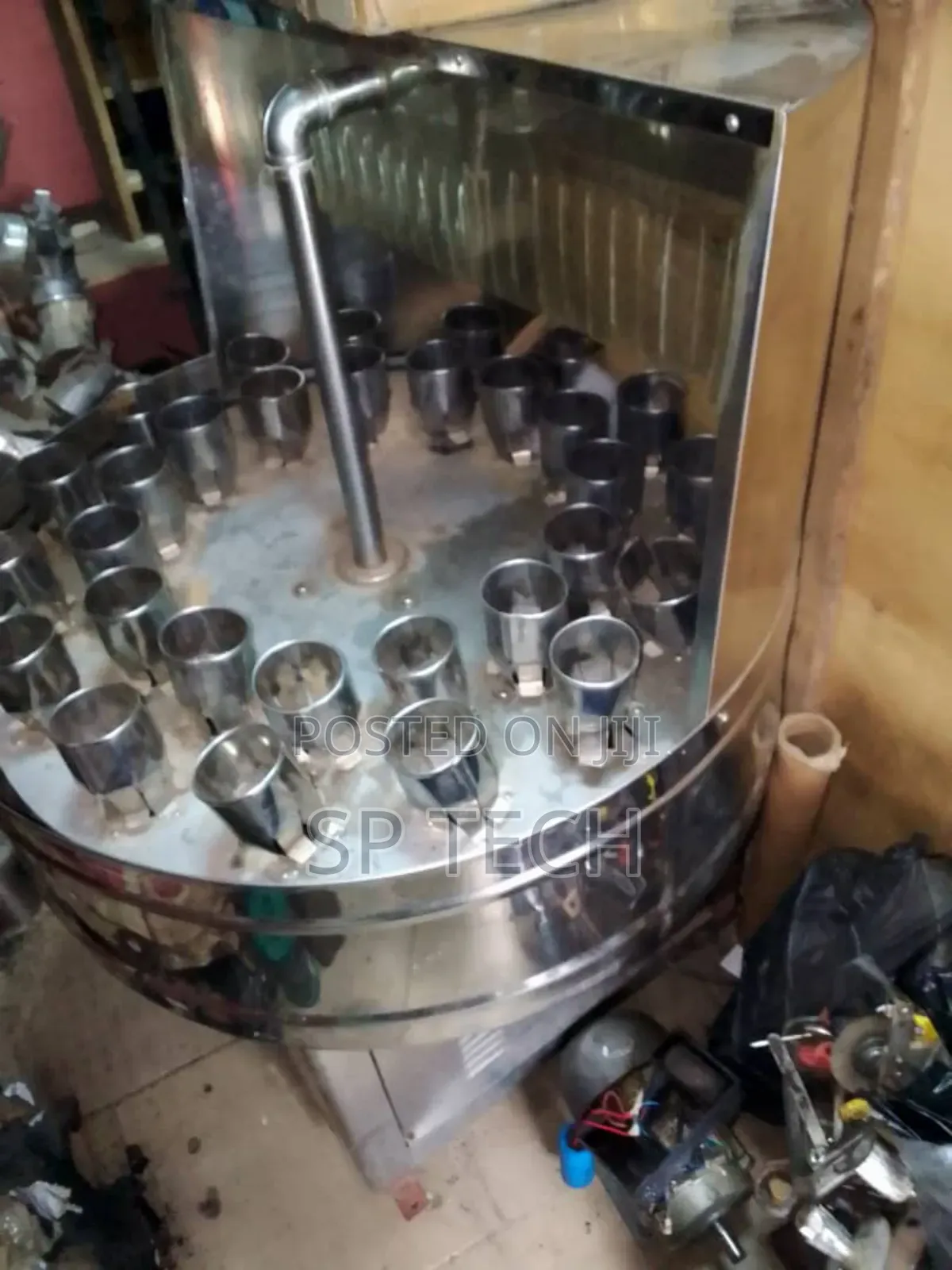 Bottle Water Washing Machine