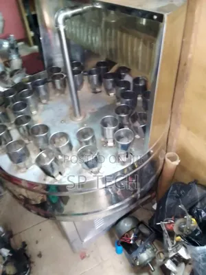 Bottle Water Washing Machine