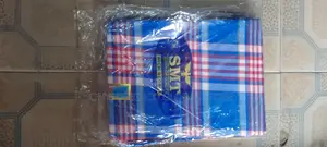 Igbo Plain George Material / Fabric Different Colors
