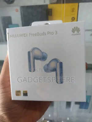 Photo - Huawei Freebuds Pro 3