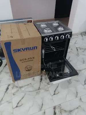 Best Quality Skyrun 4 Gas Burner With Oven
