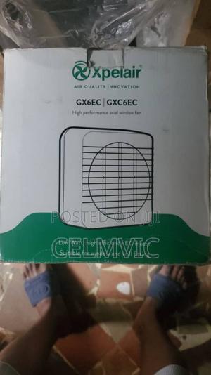 Xpelair Toilet Extractor 6inches in Ikeja - Manufacturing Equipment ...