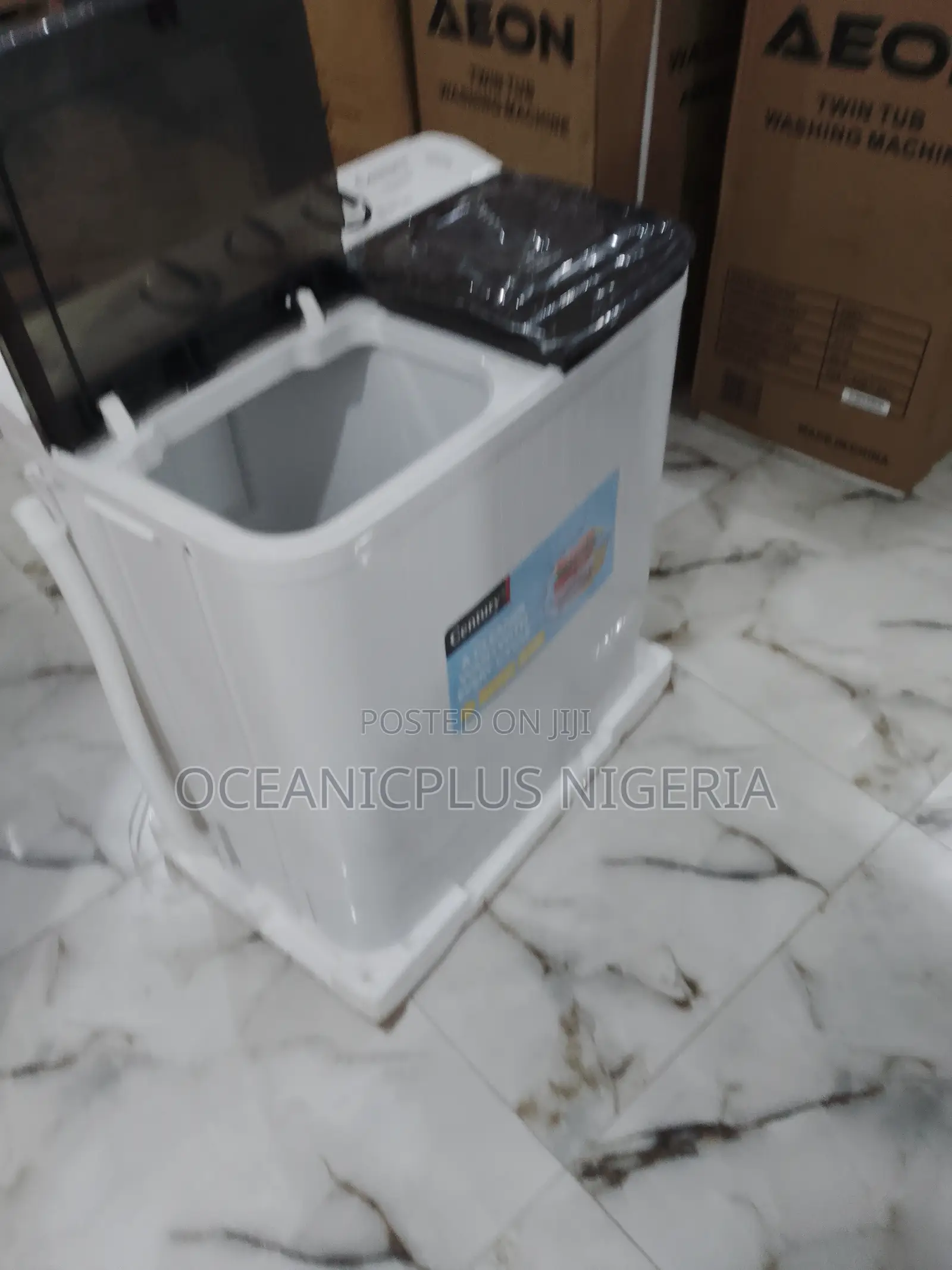 Authentic 6kg Century Washing Machine