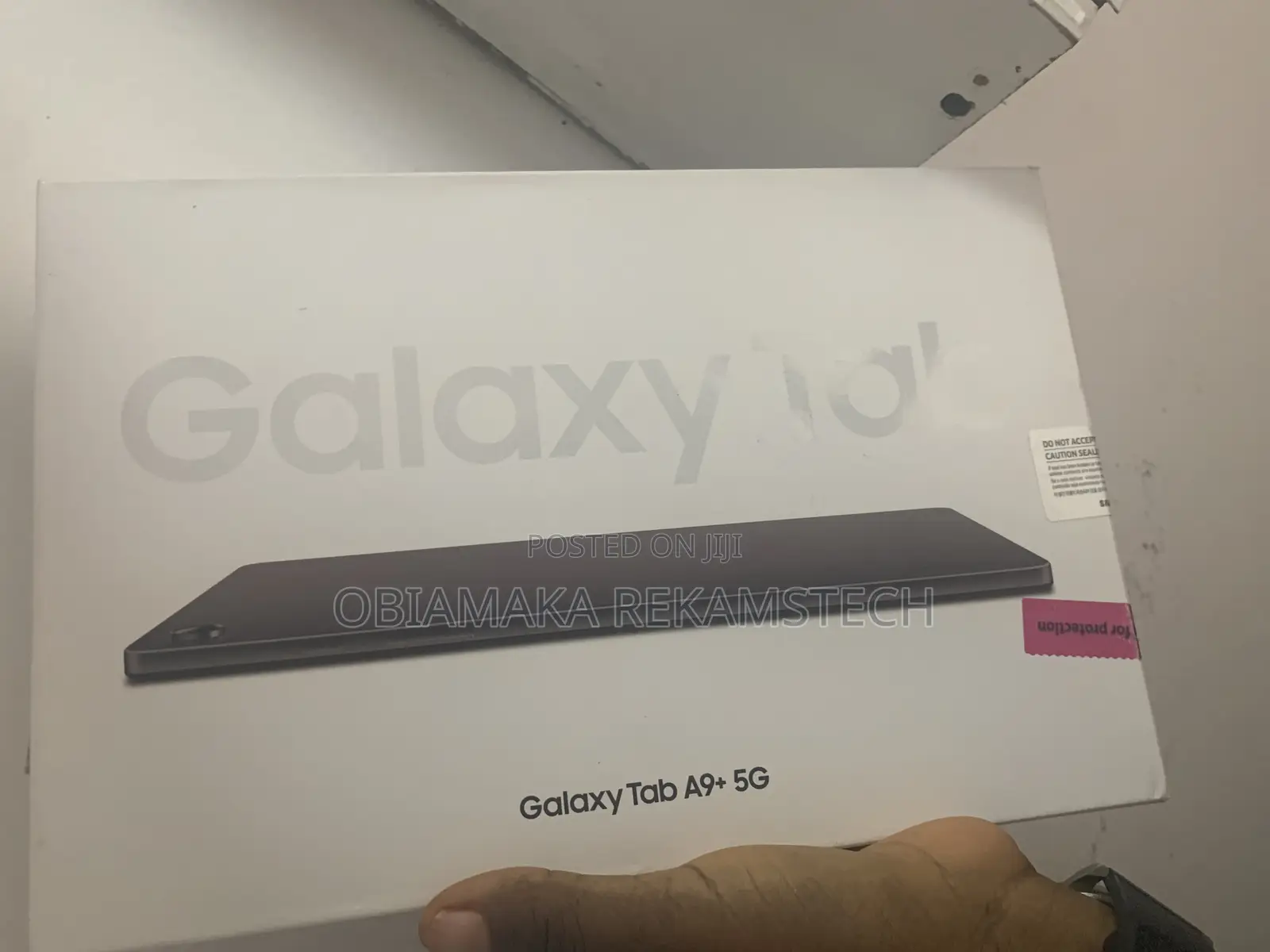 New Samsung Galaxy Tab A9+ 128 GB