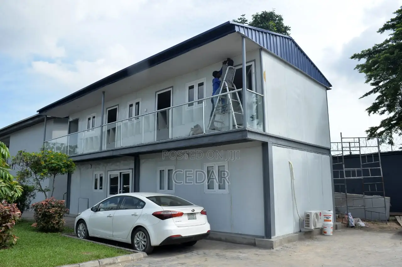 Pre Engineering Building/Modular Building, Portal Cabin,